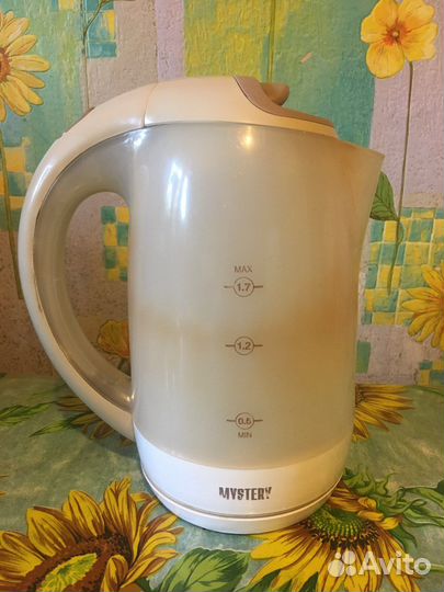 Чайник электрический