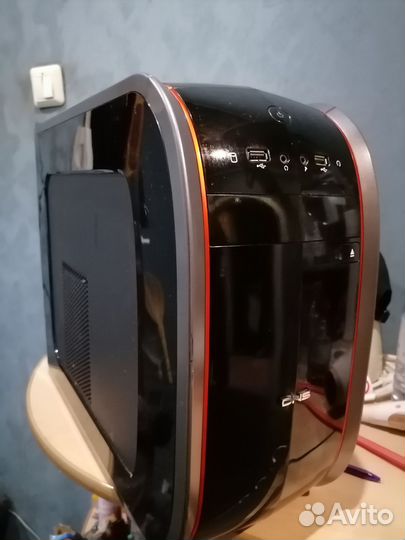 Системный блок