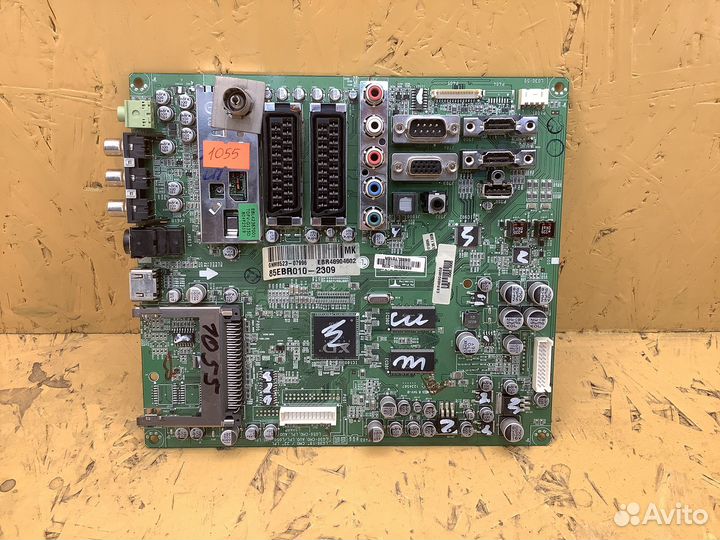 Main плата LG 37LG3000. (1055)