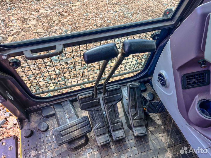 Гусеничный экскаватор SDLG (LGCE) E6500F, 2023