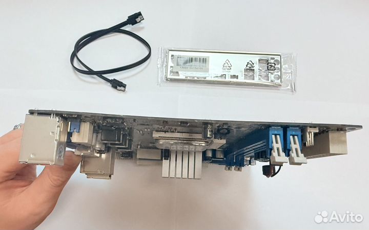 Материнская плата ASRock 960GM-GS3 FX