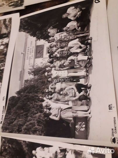Пересыл есть) Советские фотографии
