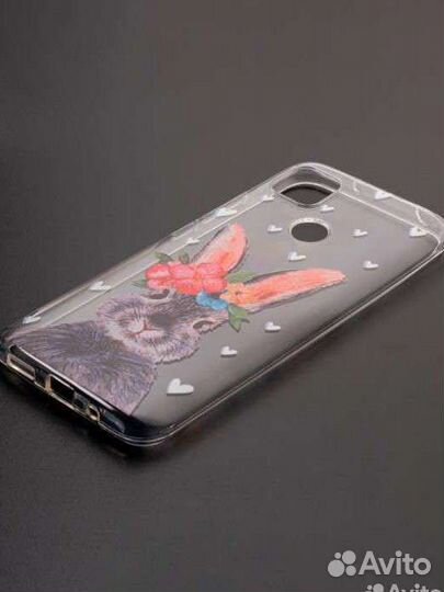 Чехол на redmi 9с