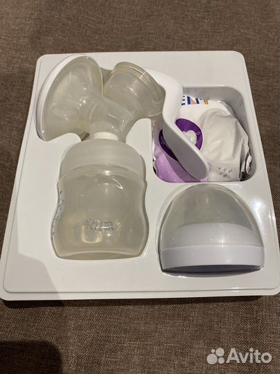 Молокоотсос ручной