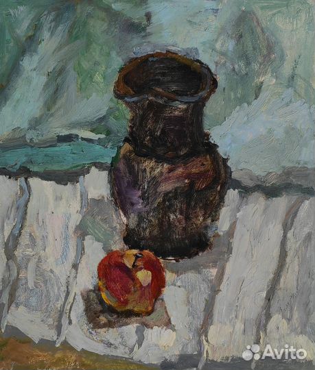 Картина маслом