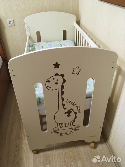 Кроватка детская Micuna Dinus Испания