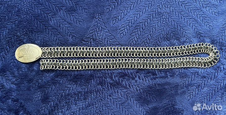 Ремень Prada женский Оригинал