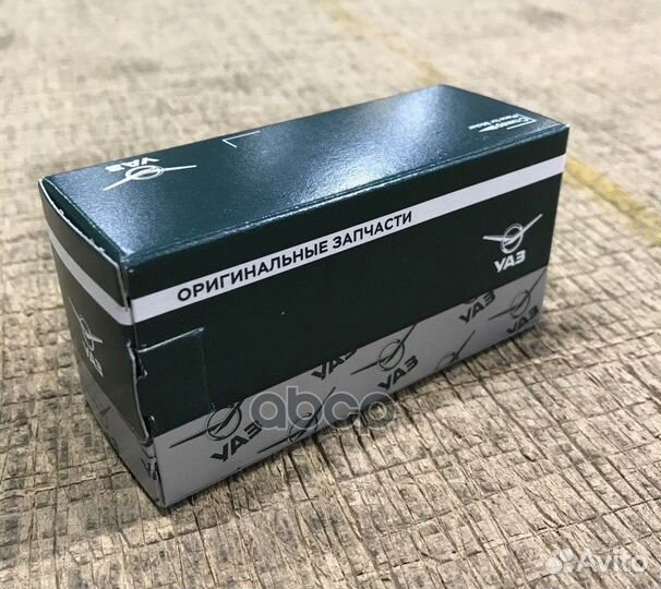 Шестерня привода спидометра ведомая УАЗ (18 зуб