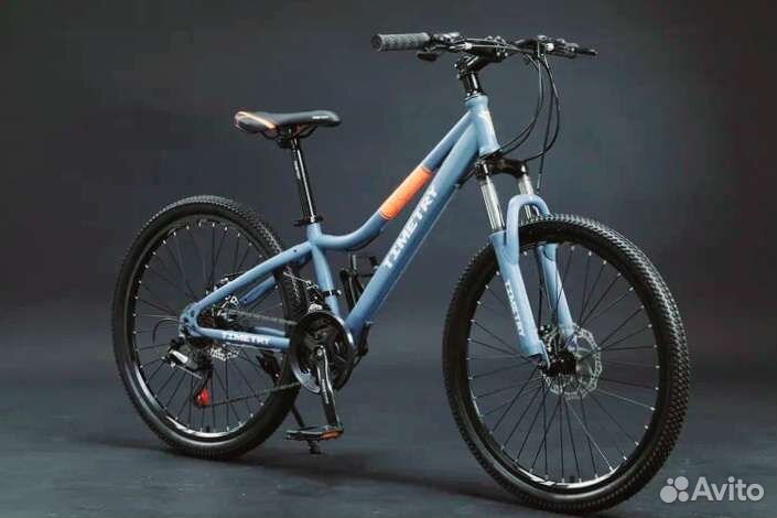 Велосипед Time try 24 новый