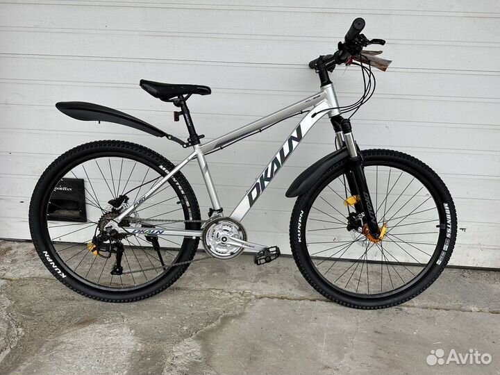 Велосипед новый