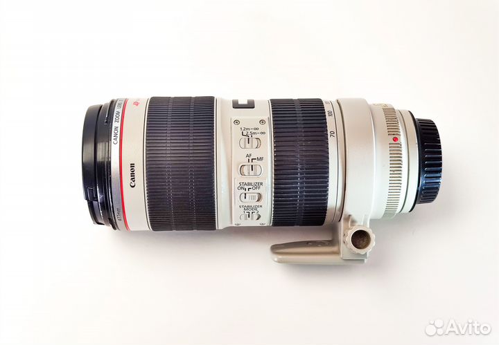 Canon EF 70-200 mm f/2.8L IS II USM