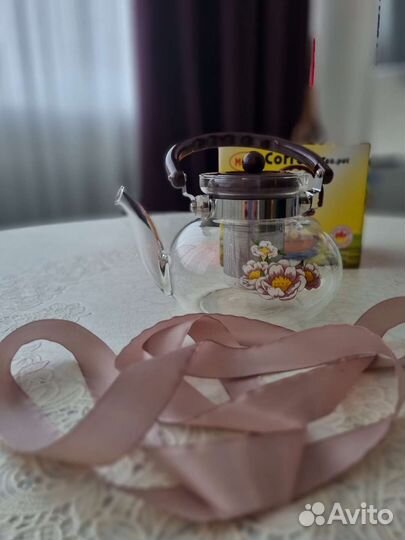 Чайник новый 1300 мл