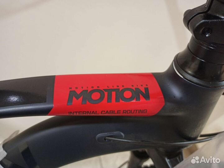 Велосипед горный Stern Motion 5.0 29