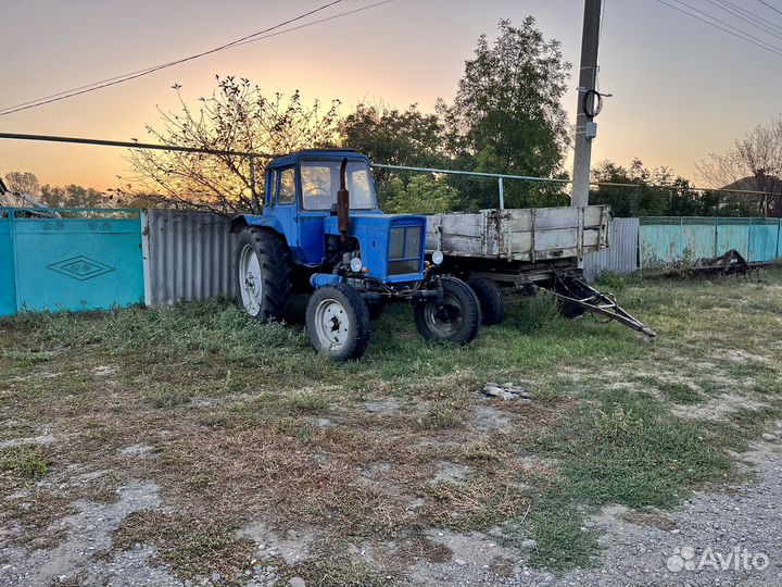 Трактор МТЗ (Беларус) 50, 1976