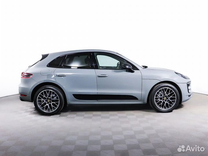 Porsche Macan S 3.0 AMT, 2015, 136 318 км