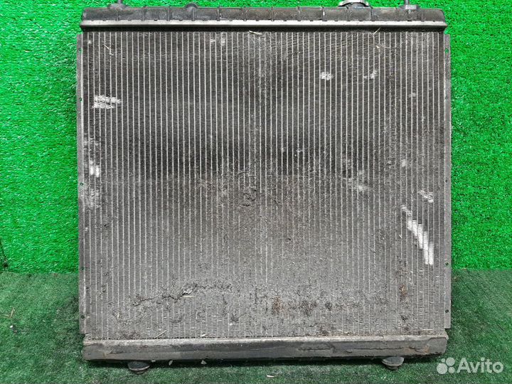Радиатор основной mazda bongo friendee SGL5 WL-T