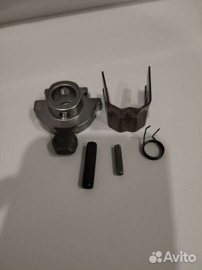 Механизм выбора передач гранта, калина, датсун