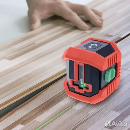 Лазерный нивелир condtrol QB Green