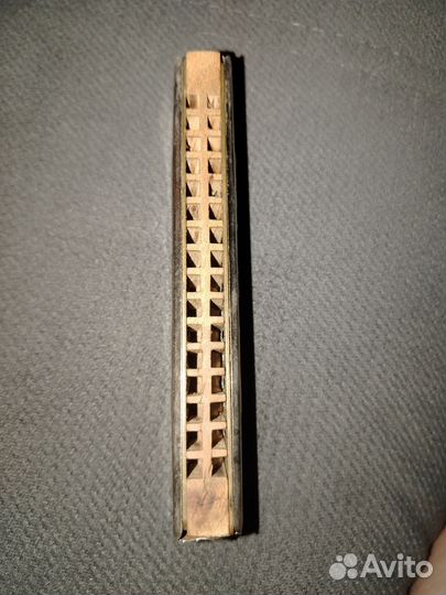 Губная гармошка СССР