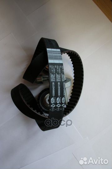 REN130C11551R комплект грм Renault Duster/Mega