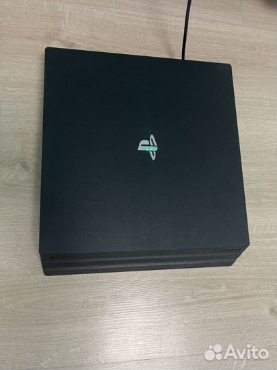 Sony playstation 4 ps4 pro 1tb