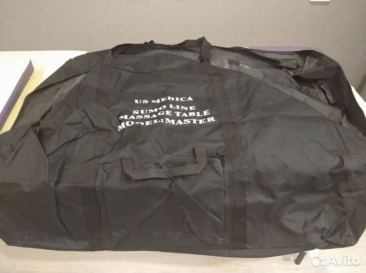 Массажный стол складной бу