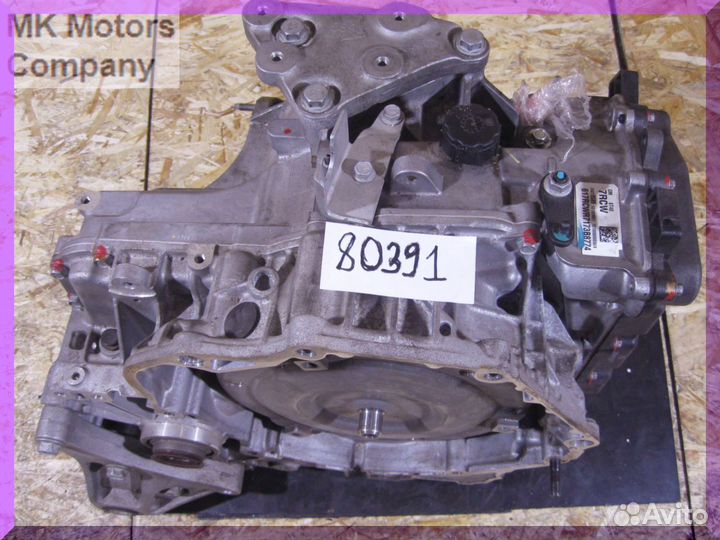 АКПП a18xer 1,6 - 1,8 Chevrolet Aveo №441