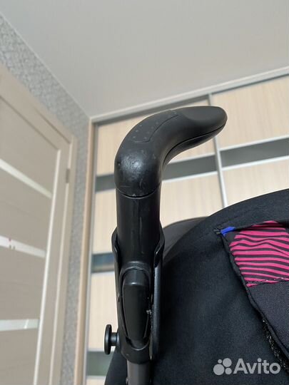 Коляска peg perego прогулочная