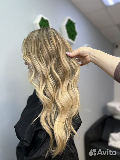 Аренда кресла парикмахера