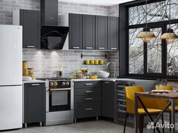 Модульная кухня 