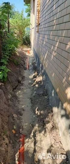 Септик без откачки