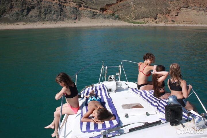 Морская рыбалка в Алуште