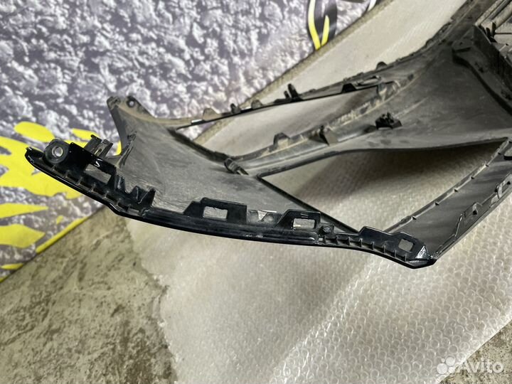 Бампер передний Hyundai Creta 2 2021 Крета