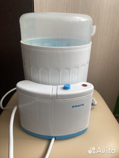 Стерилизатор для бутылочек