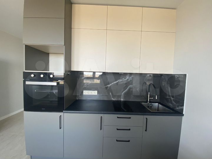 Квартира-студия, 23,5 м², 19/25 эт.