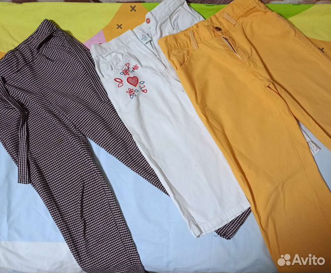 Вещи на девочку