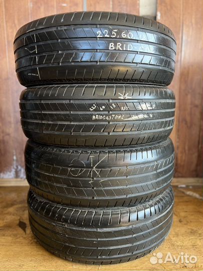 Bridgestone Alenza 001 225/60 R18