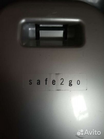 Автомобильная люлька переноска