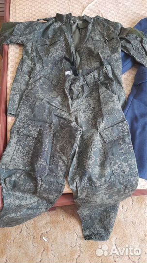 Военная форма летняя