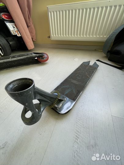 Дека blunt prodigy s8