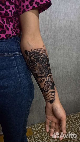 Татуировки