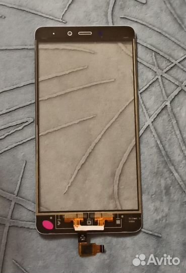 Тачскрин red mi not 4