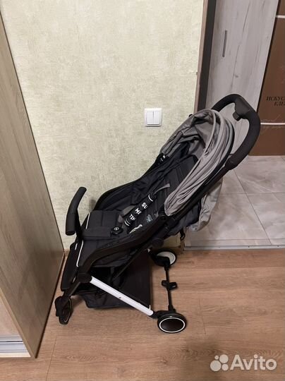 Коляска happy baby umma