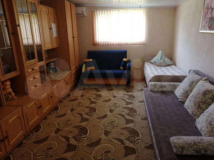 Комната 20 м² в 1-к., 1/1 эт.