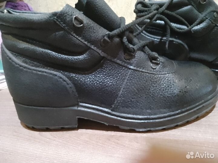 Ботинки рабочие мужские новые 44 размер