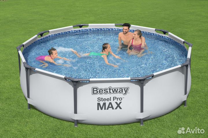Бассейн каркасный Bestway 305х76см