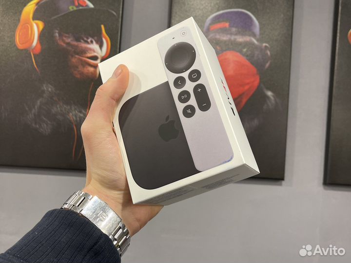 Apple tv 4k 2022 128gb