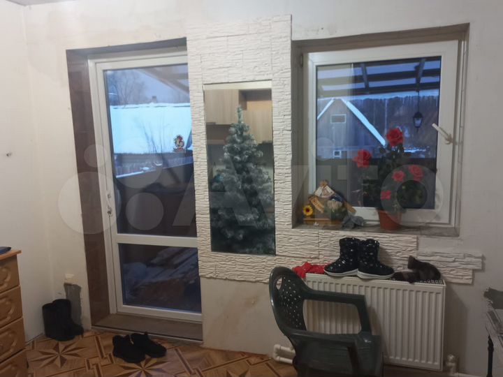 Дом 59,4 м² на участке 15 сот.