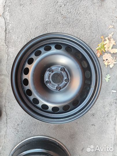 Диски R 16 5*105 6,5J DIA 56,6 GM оригинал