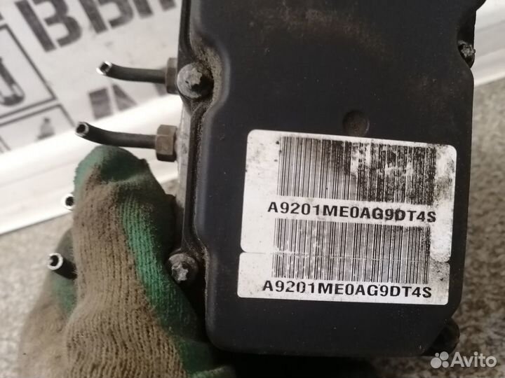 Блок ABS (насос) для Chery Boo A3 / M11